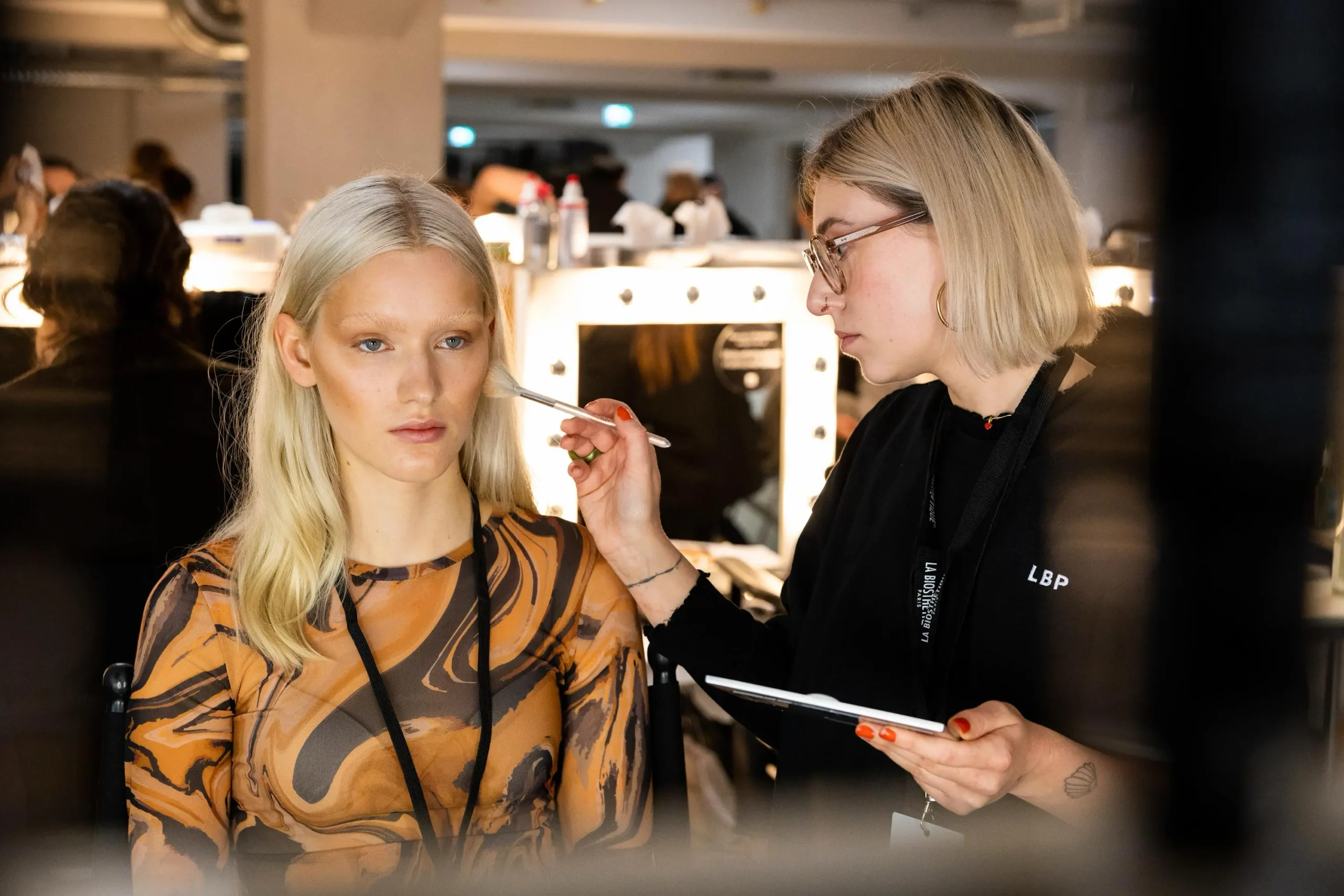 LBP X Fashion Week Karriere Stylist Job im Salon 2 scaled