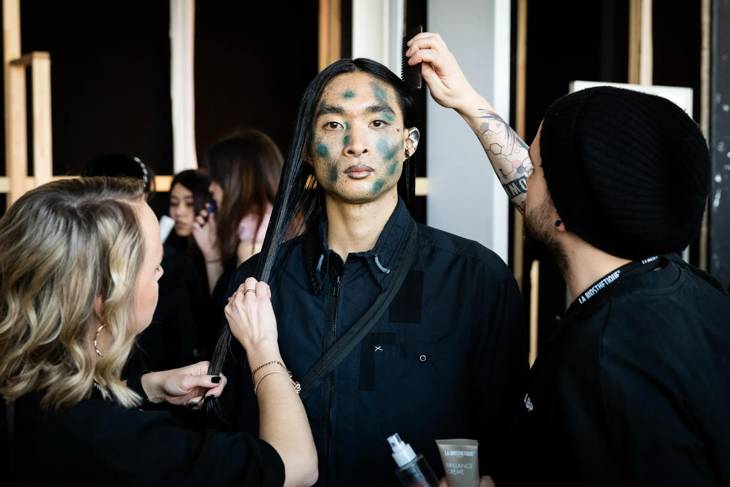 LBP X Fashion Week Karriere Stylist Job im Salon 4 scaled