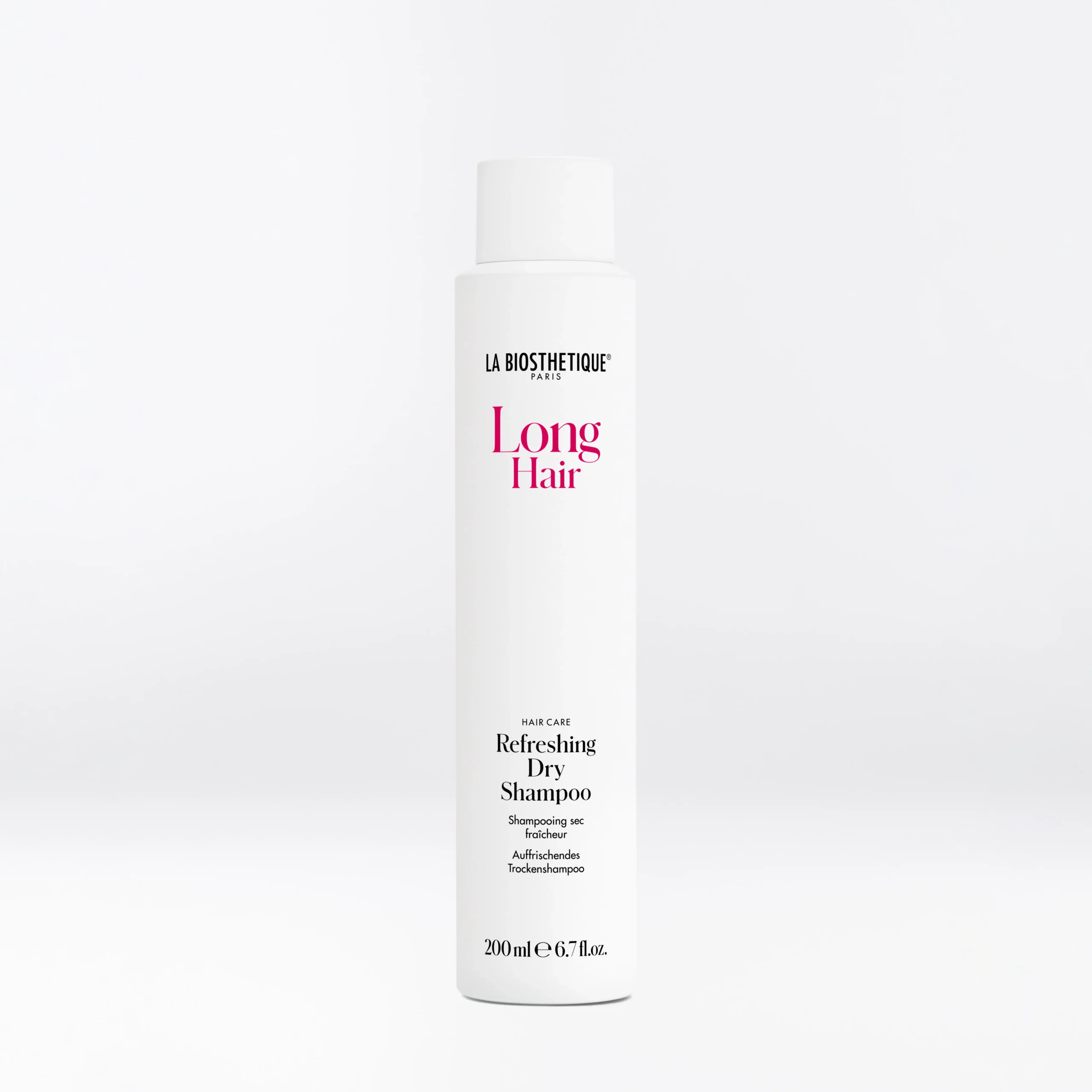 05 Long Hair Bio Tech Zukunft für Deine lange Haare Refreshing Dry Shampoo