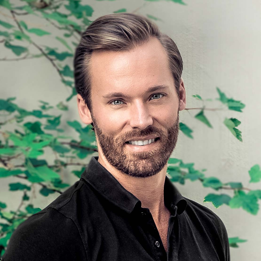 Friseur Marvin Dietmann