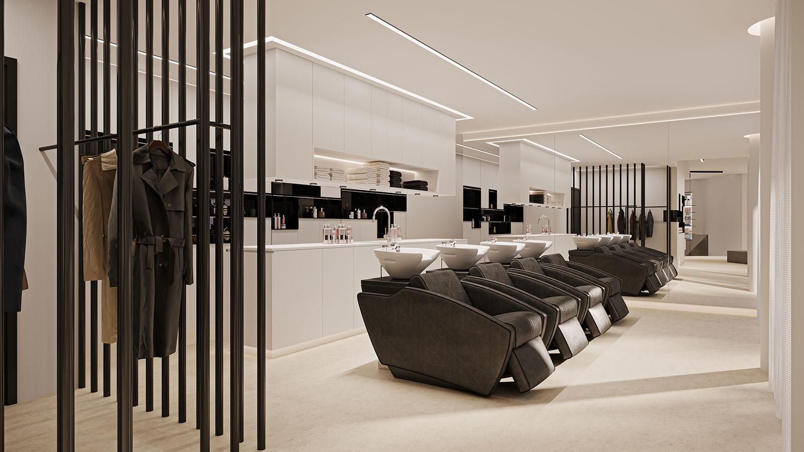 Friseur Dietmann professional Salon 1