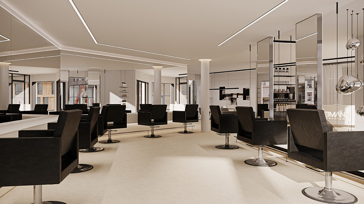 Friseur Dietmann professional Salon 2