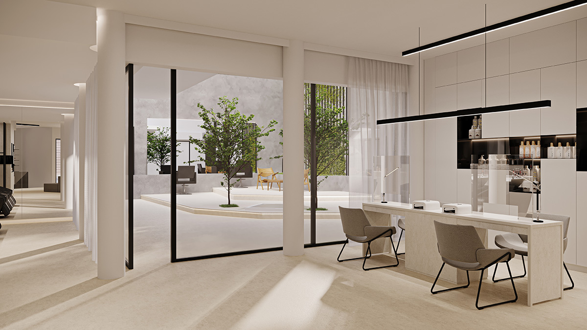 Friseur Dietmann professional Salon 3