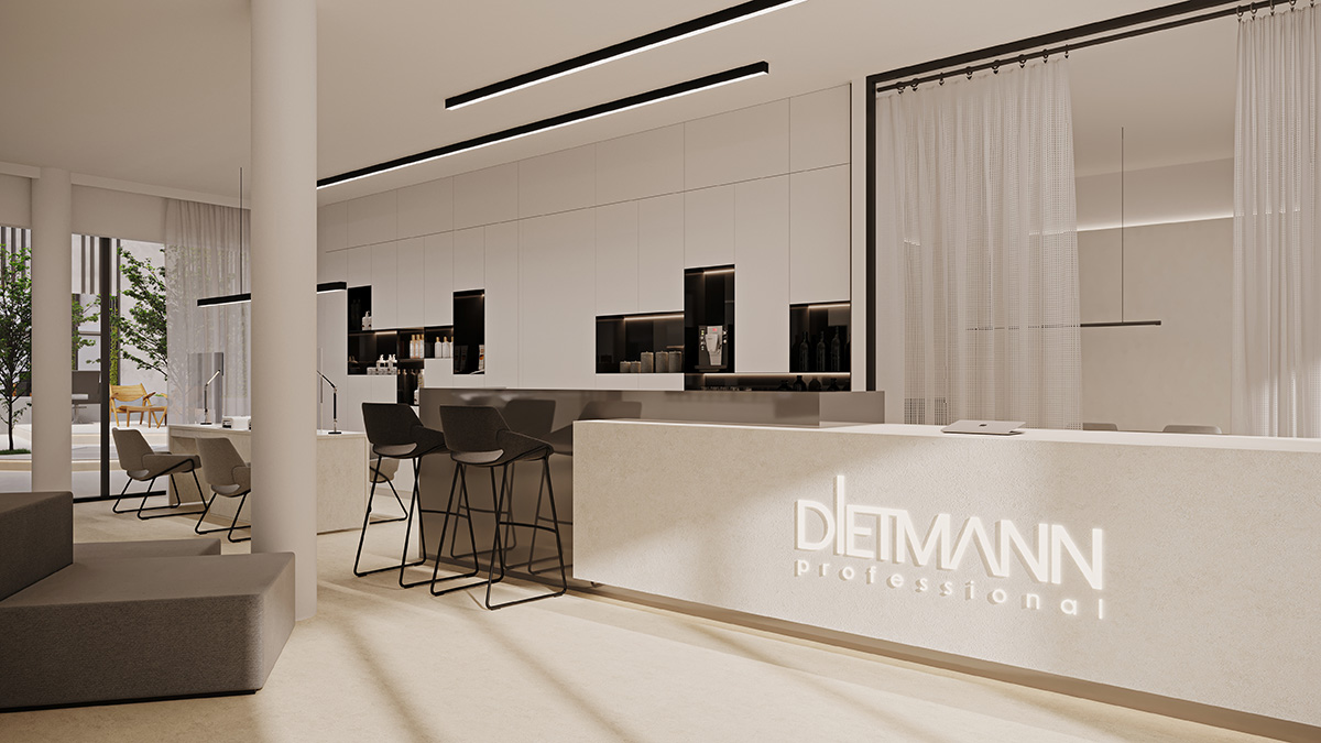 Friseur Dietmann professional Salon 4